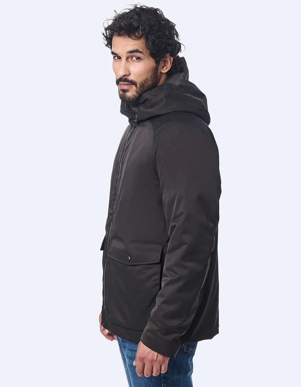 Men's Rainbreaker Jacket sold by Bernardo product image thumbnail 4