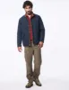 Men's Harbor Quilted Jacket sold by Bernardo