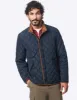 Men's Harbor Quilted Jacket sold by Bernardo