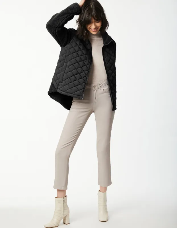 TEDDY PUFFER JACKET sold by Bernardo