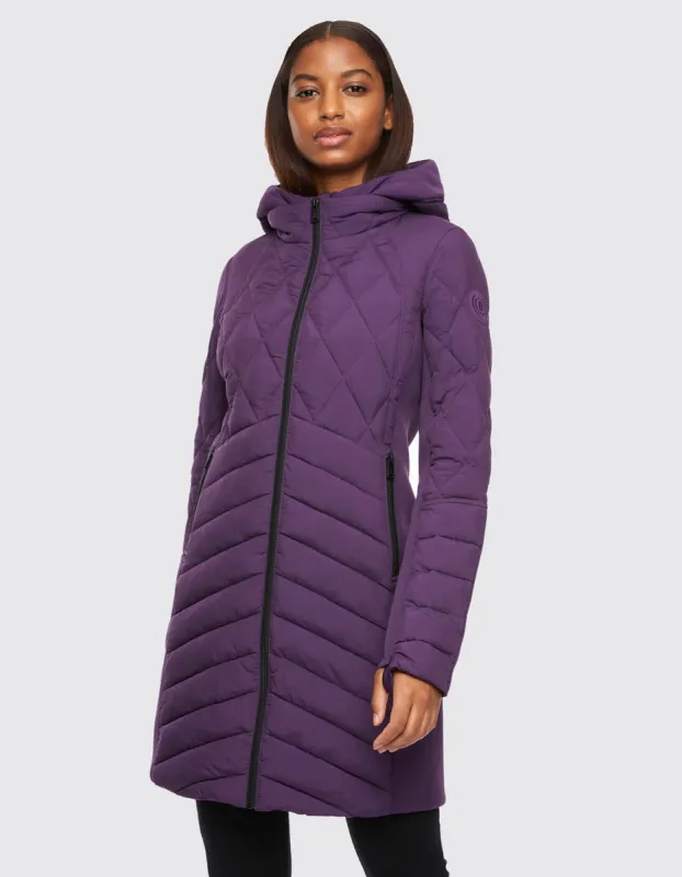 Neo Active Double Up Puffer sold by Bernardo