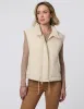Cloud Comfort Puffer Vest sold by Bernardo