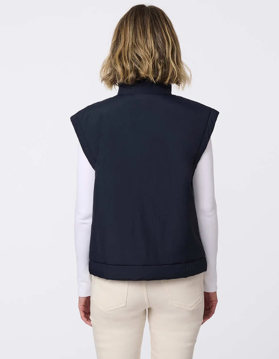 Cloud Comfort Puffer Vest sold by Bernardo product image thumbnail 5