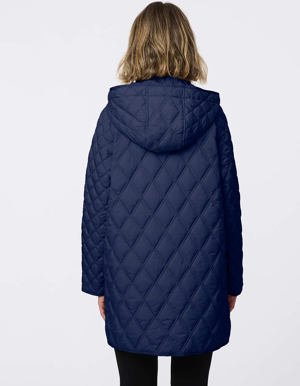 Everyday Quilted Puffer Jacket sold by Bernardo product image thumbnail 4
