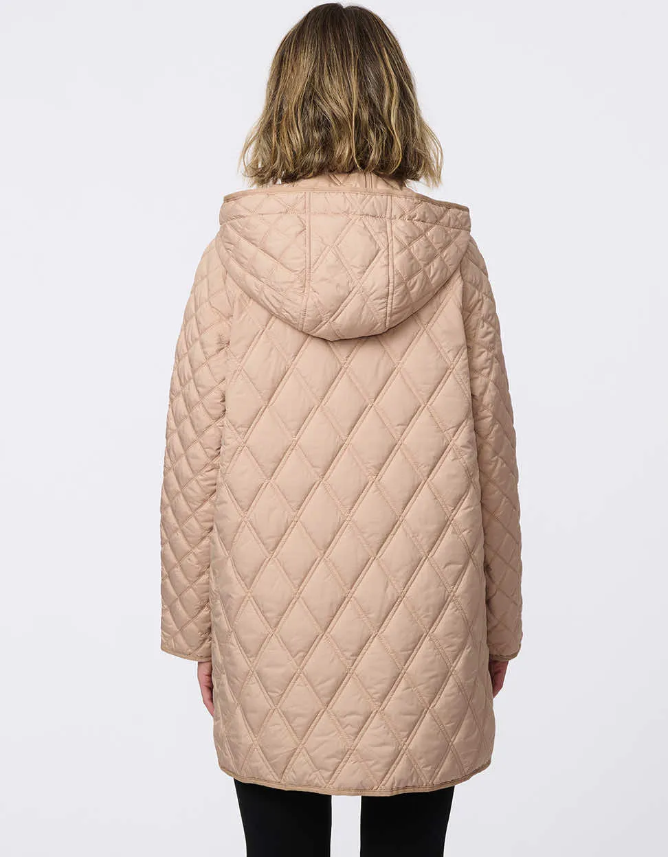 Everyday Quilted Puffer Jacket sold by Bernardo product image thumbnail 4