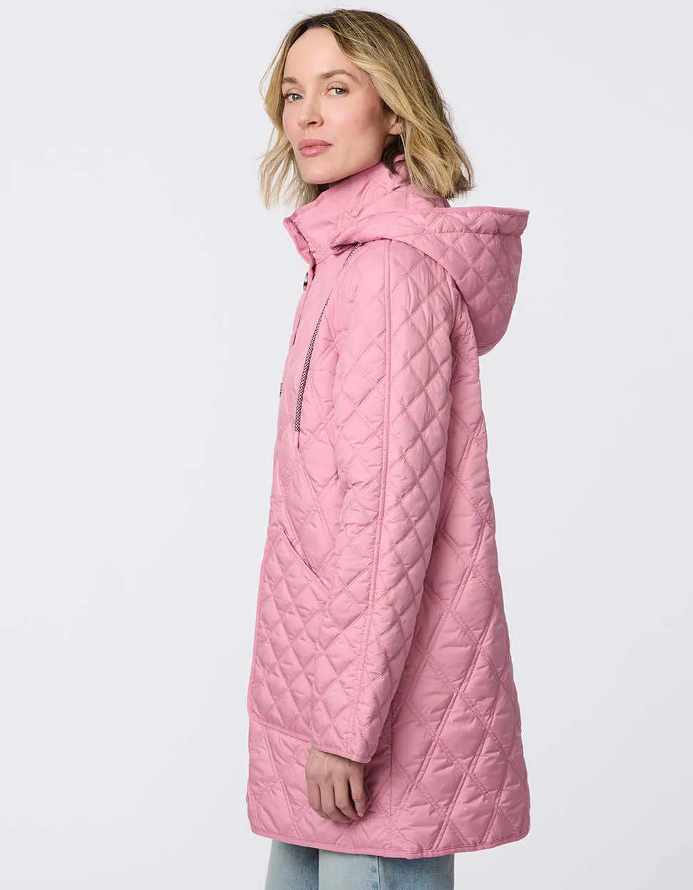 Everyday Quilted Puffer Jacket sold by Bernardo product image thumbnail 3