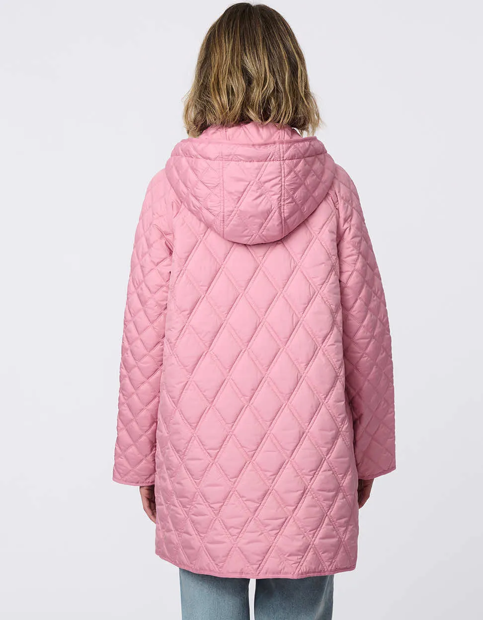 Everyday Quilted Puffer Jacket sold by Bernardo product image thumbnail 4