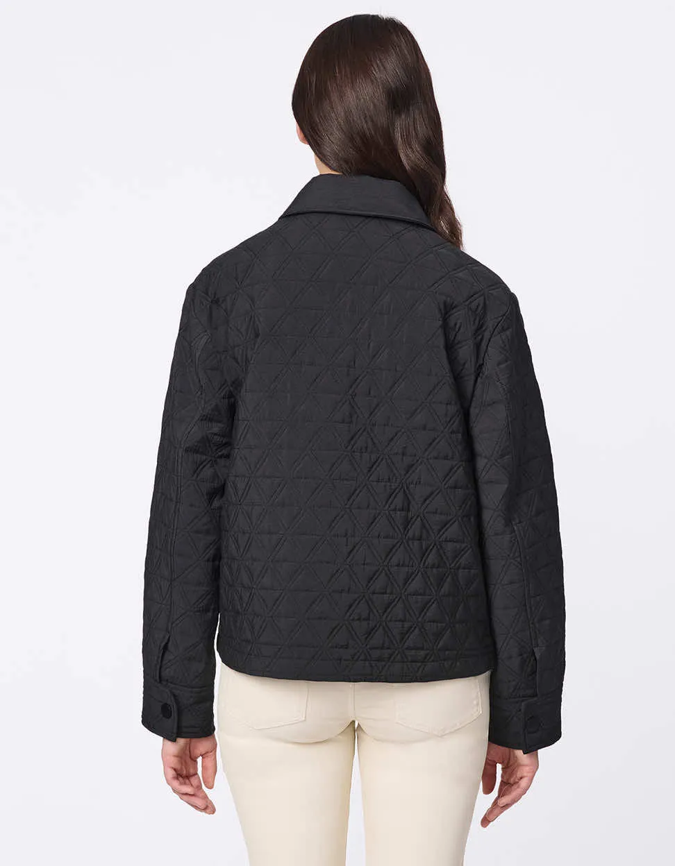 Skyline Quilted Jacket sold by Bernardo product image thumbnail 4