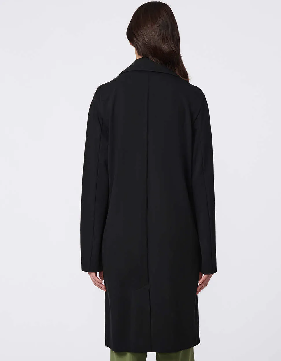 Effortless Traveler Long Jacket sold by Bernardo product image thumbnail 4
