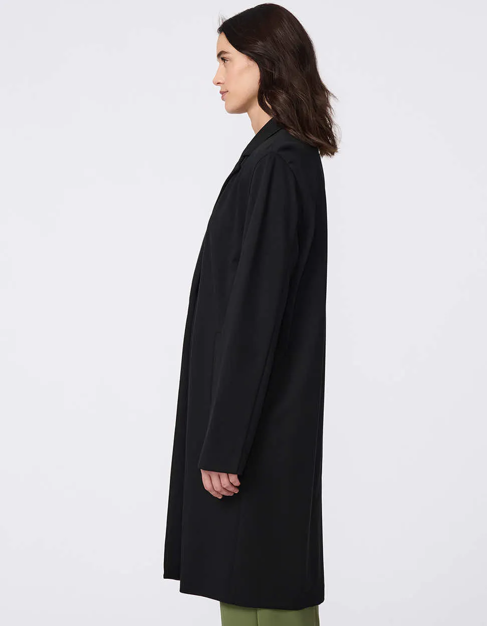 Effortless Traveler Long Jacket sold by Bernardo product image thumbnail 3