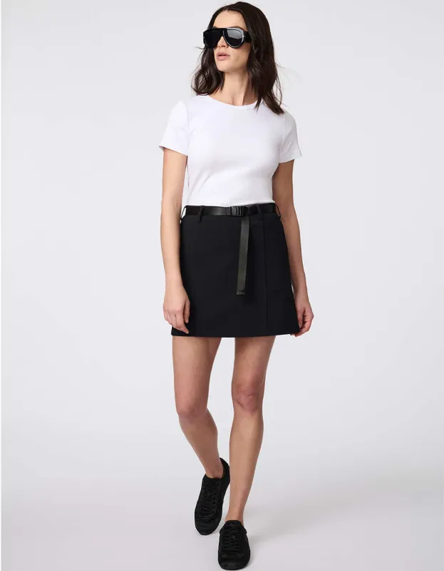 Jetset Belted Skort made by Bernardo