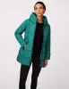 Fab Funnel Quilted Puffer Jacket sold by Bernardo