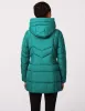 Fab Funnel Quilted Puffer Jacket sold by Bernardo