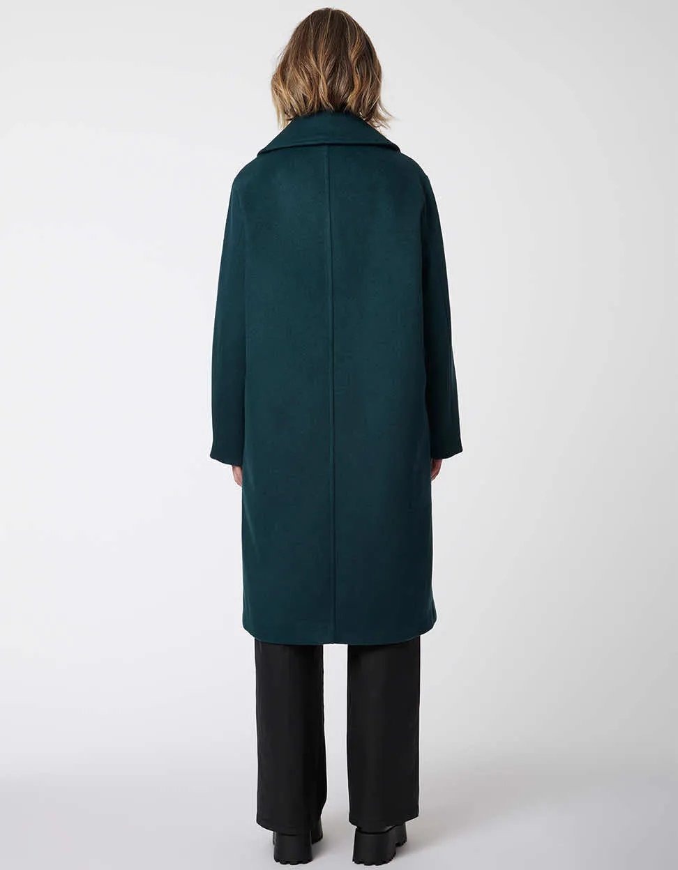 Heritage Classic Wool Coat sold by Bernardo product image thumbnail 4