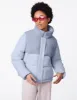 Cozy Combo Vegan Fur Puffer Jacket sold by Bernardo
