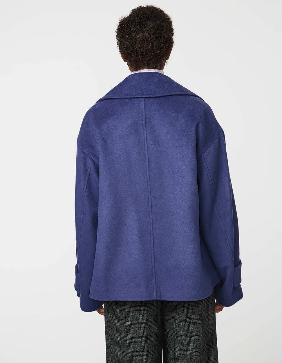 Sutton Cropped Coat sold by Bernardo product image thumbnail 5