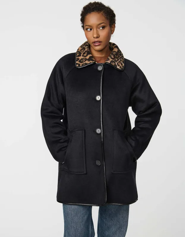 Emerson Coat sold by Bernardo