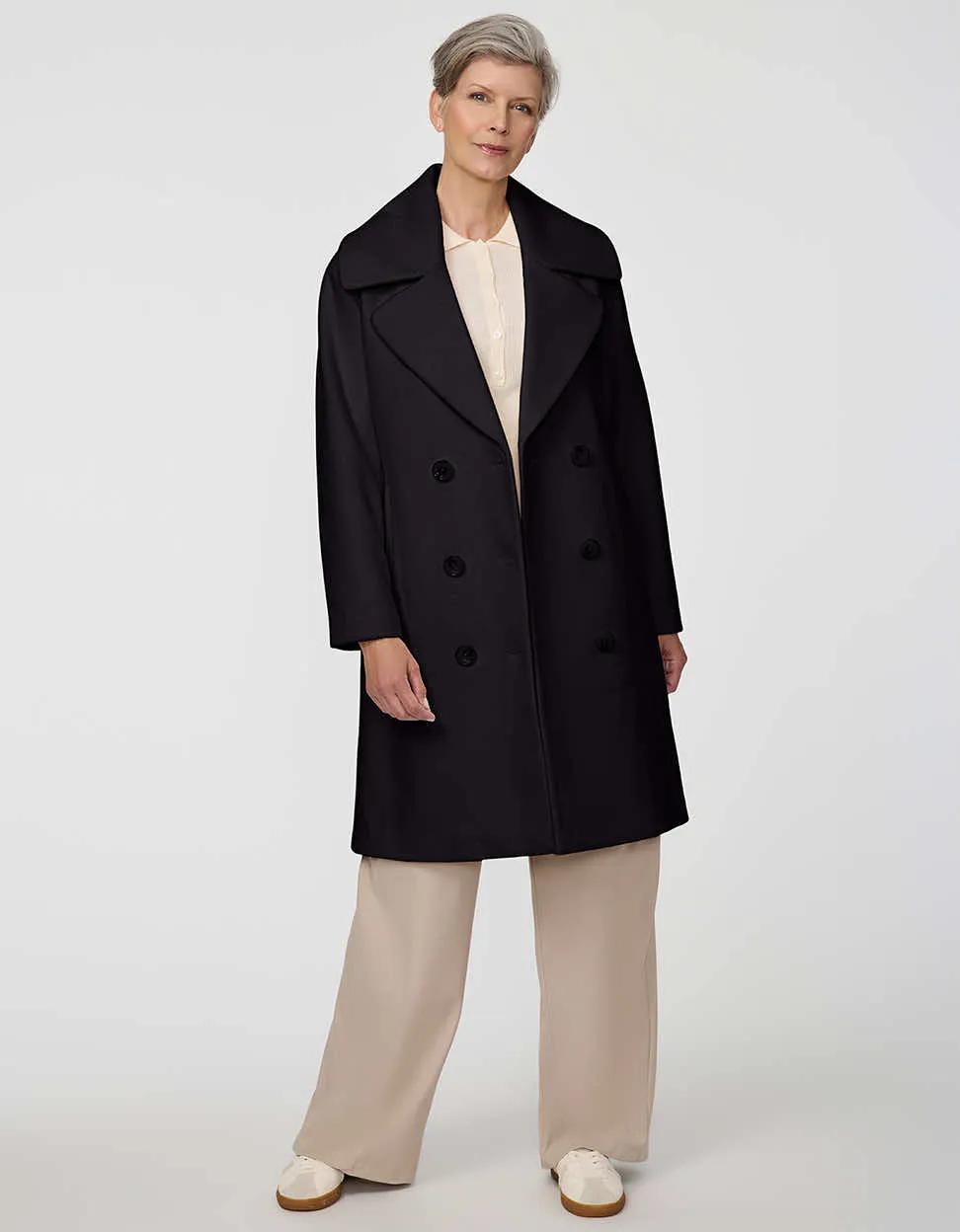 Fitzgerald Coat sold by Bernardo product image thumbnail 2