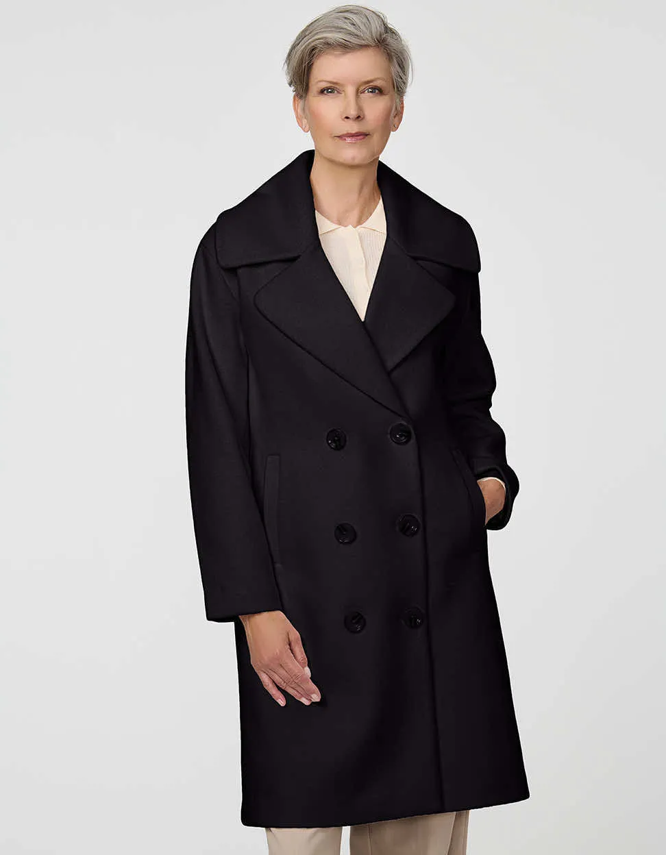 Fitzgerald Coat sold by Bernardo product image thumbnail 3