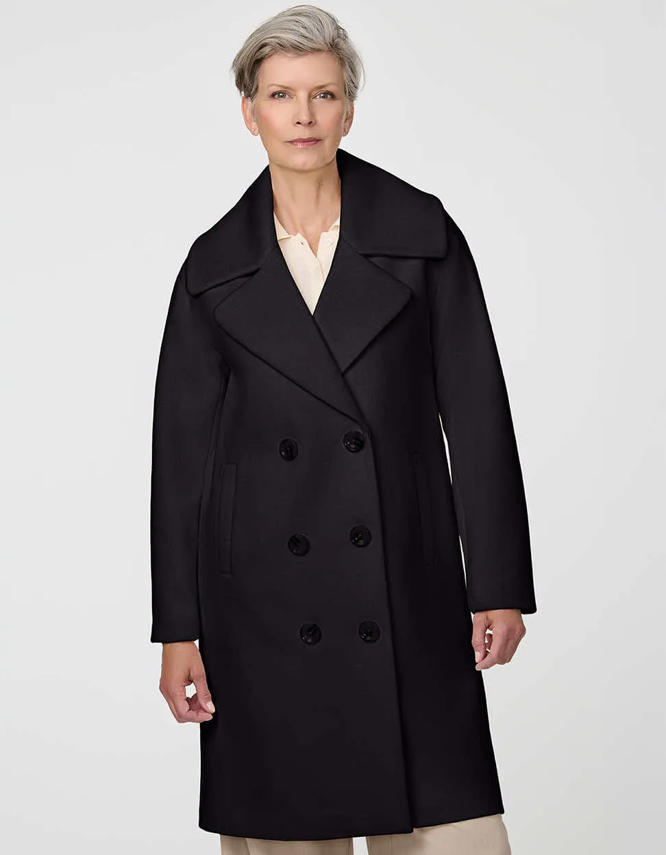 Fitzgerald Coat sold by Bernardo