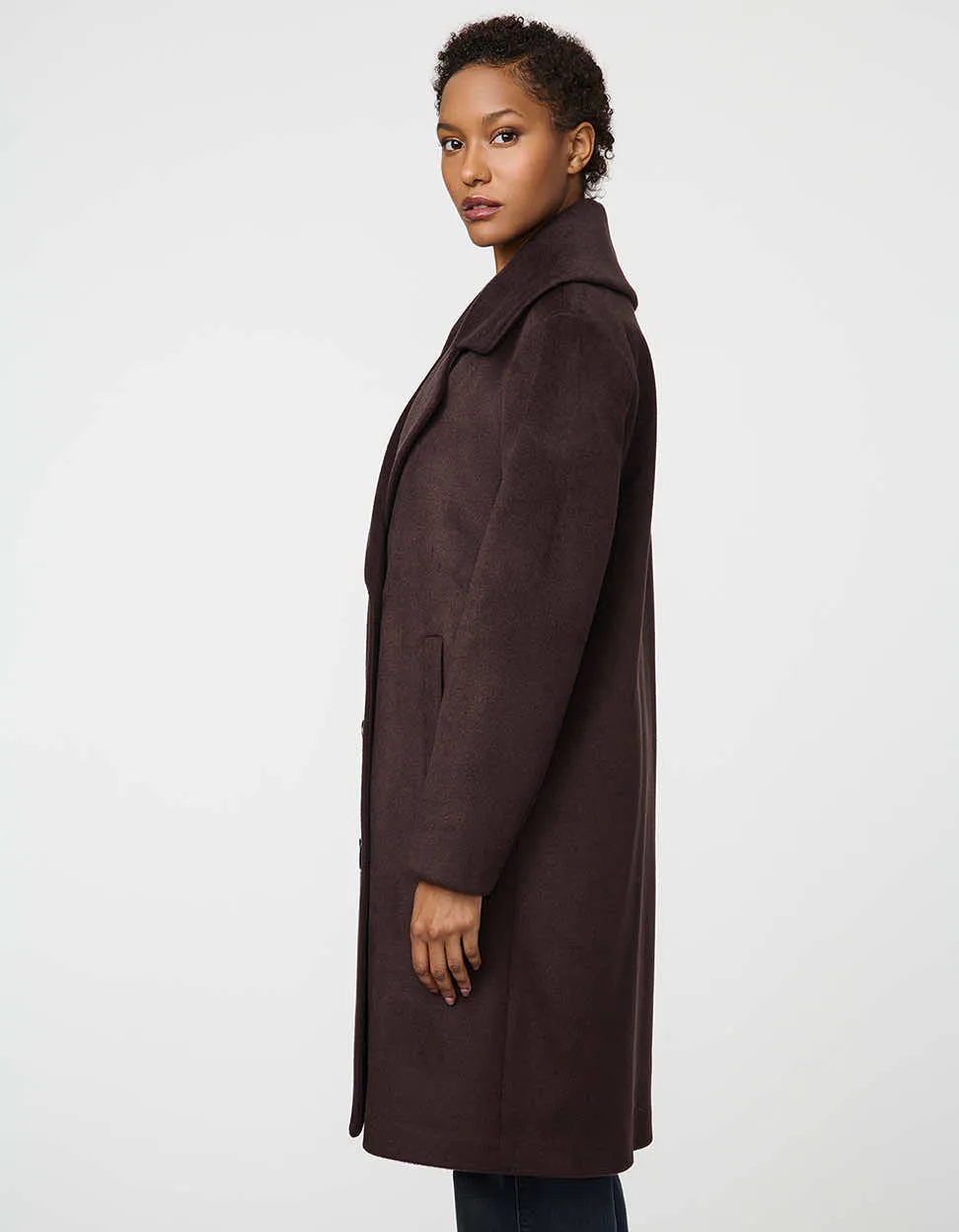 Fitzgerald Coat sold by Bernardo product image thumbnail 3