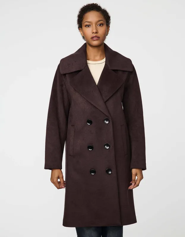 Fitzgerald Coat sold by Bernardo