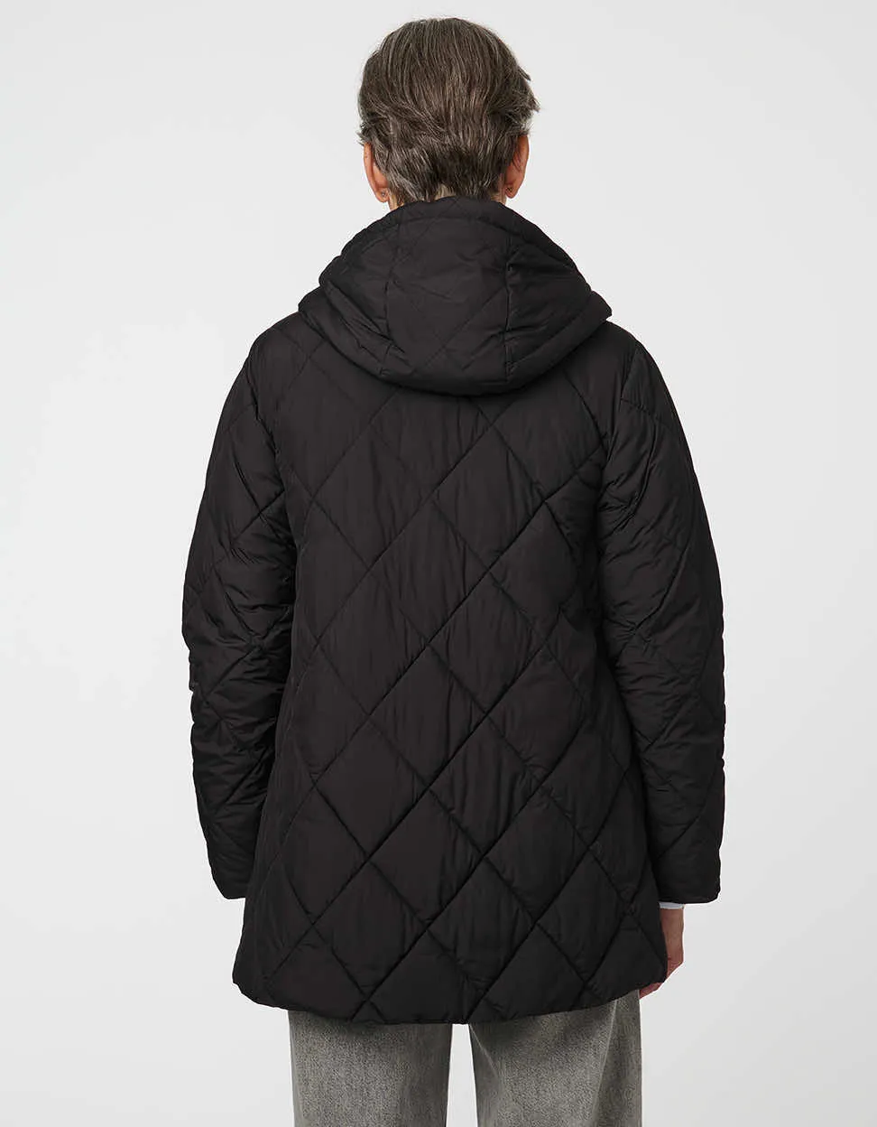 Avery Quilted Puffer Jacket sold by Bernardo product image thumbnail 5