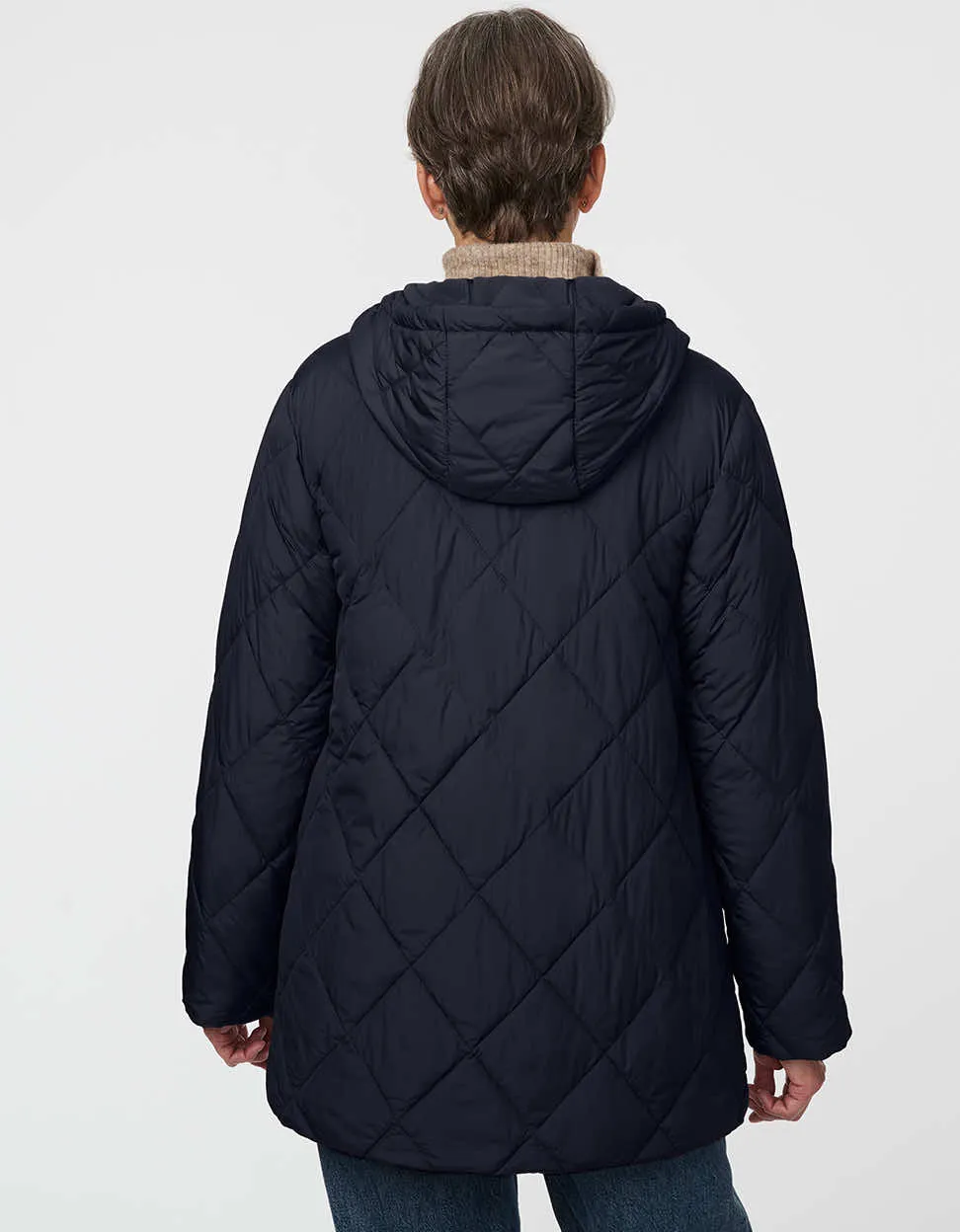 Avery Quilted Puffer Jacket sold by Bernardo product image thumbnail 4