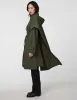 Hawthorne 3-in-1 Cape Trench Coat sold by Bernardo