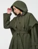 Hawthorne 3-in-1 Cape Trench Coat sold by Bernardo