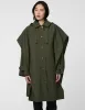 Hawthorne 3-in-1 Cape Trench Coat sold by Bernardo