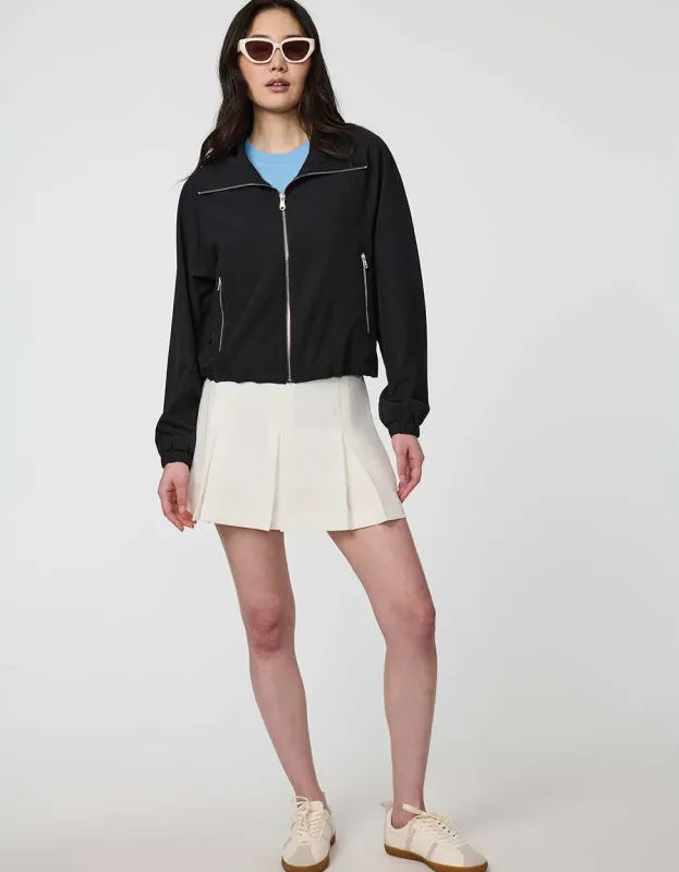 Swift Pleated Skort sold by Bernardo