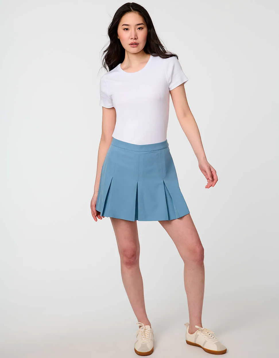 Swift Pleated Skort sold by Bernardo product image thumbnail 4