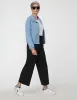 In Motion Drawstring Track Pants sold by Bernardo