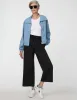 In Motion Drawstring Track Pants sold by Bernardo