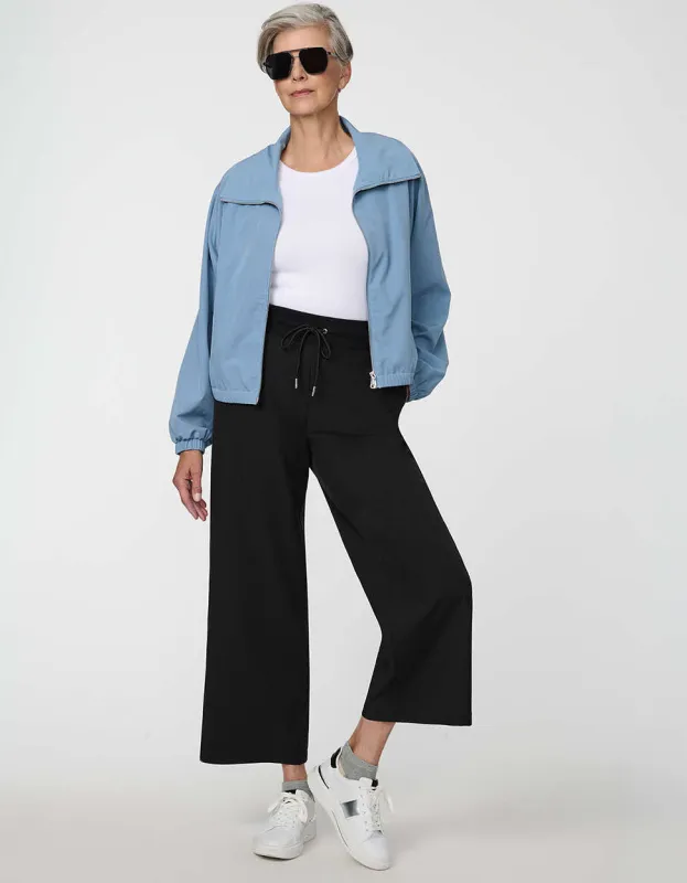 In Motion Drawstring Track Pants sold by Bernardo
