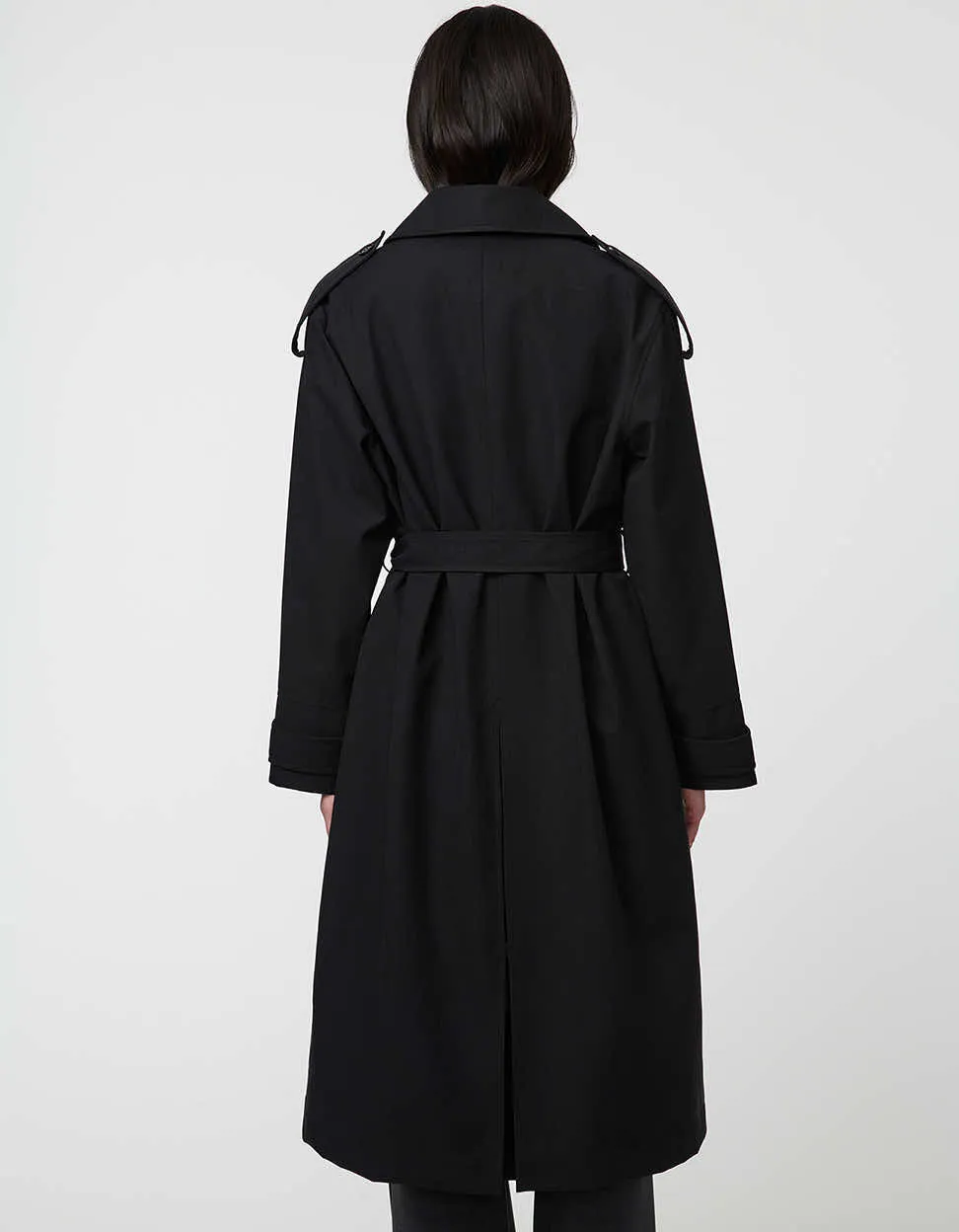 Highgate Trench Coat sold by Bernardo product image thumbnail 4