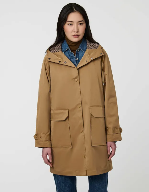 Urban Chic Oversized Rain Coat sold by Bernardo