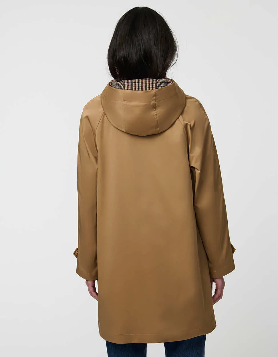 Urban Chic Oversized Rain Coat sold by Bernardo product image thumbnail 5