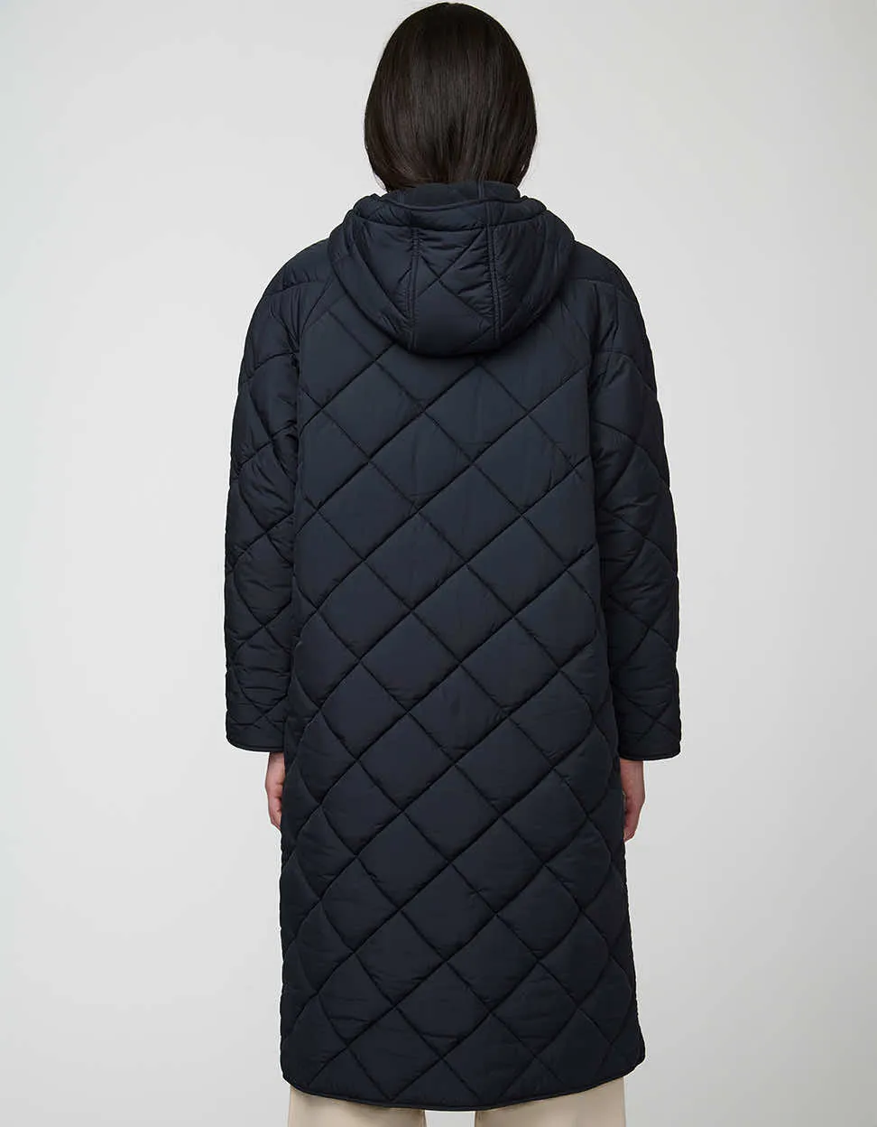Merrick Quilted Puffer Coat sold by Bernardo product image thumbnail 5