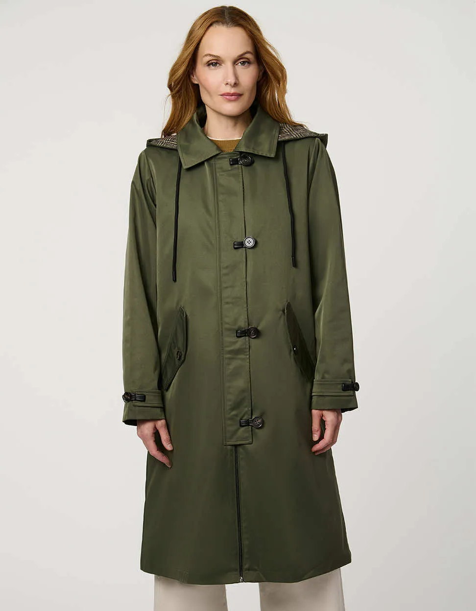 Carrow Raincoat sold by Bernardo product image thumbnail 2
