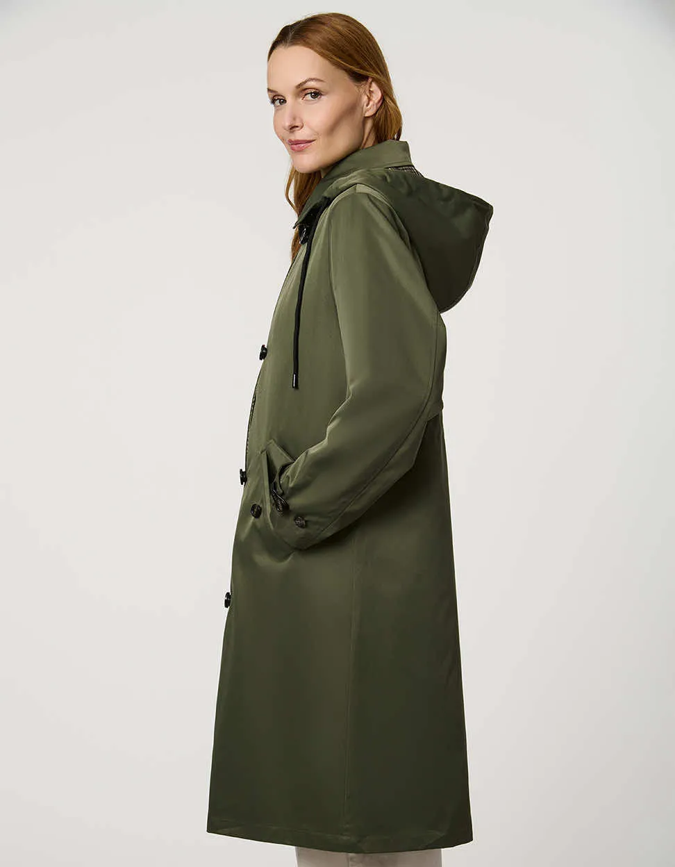 Carrow Raincoat sold by Bernardo product image thumbnail 3