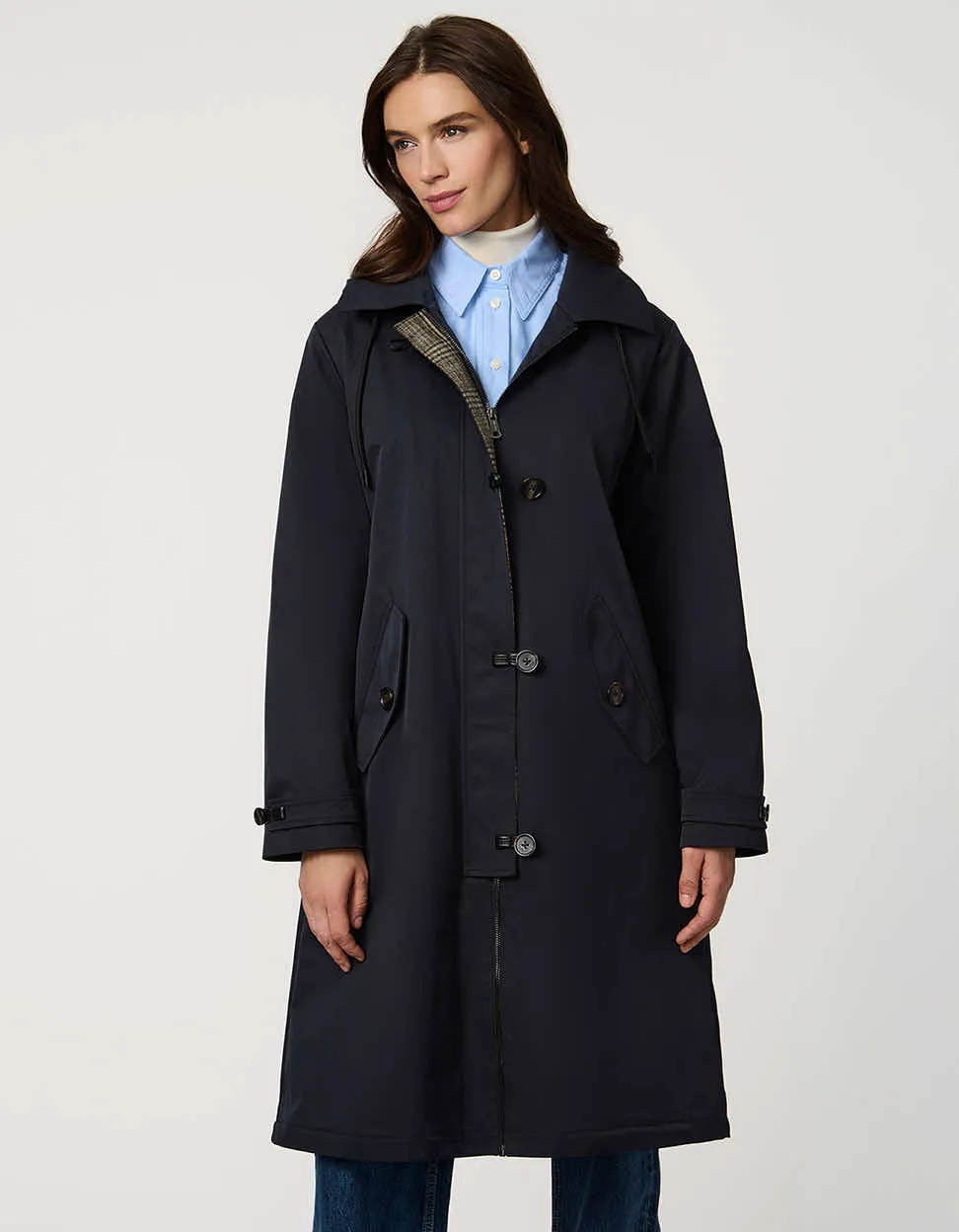 Carrow Raincoat sold by Bernardo product image thumbnail 3