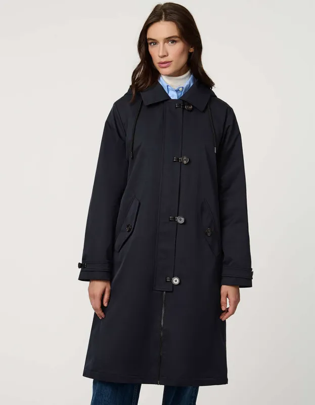 Carrow Raincoat sold by Bernardo