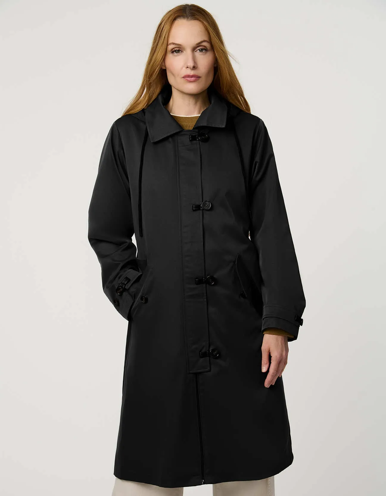 Carrow Raincoat sold by Bernardo product image thumbnail 2