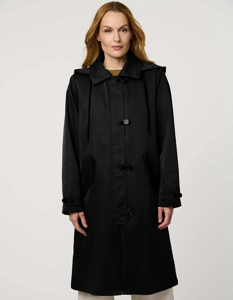 Carrow Raincoat sold by Bernardo product image thumbnail 3