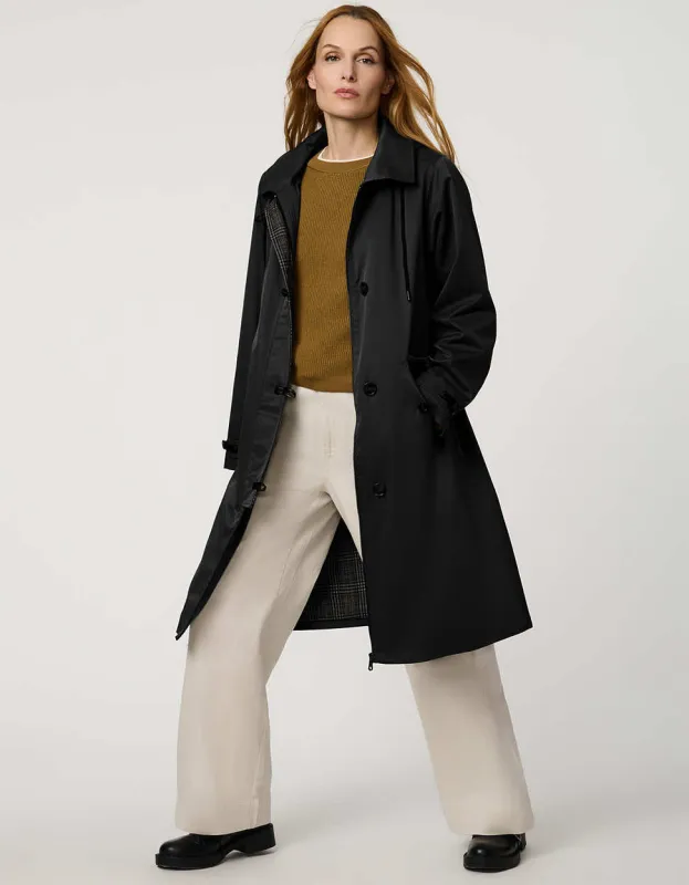 Carrow Raincoat sold by Bernardo