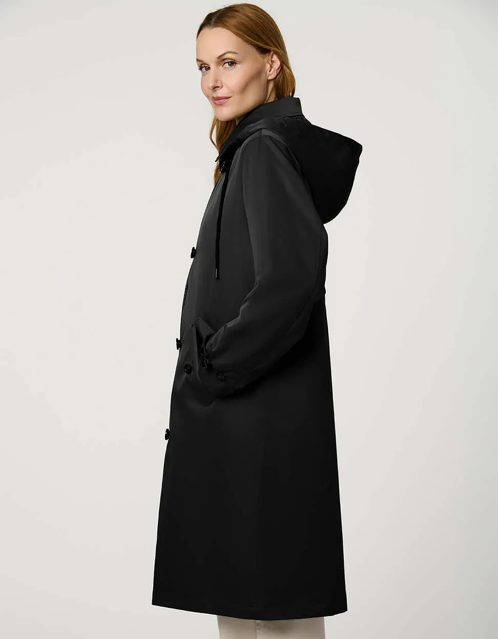 Carrow Raincoat sold by Bernardo product image thumbnail 4