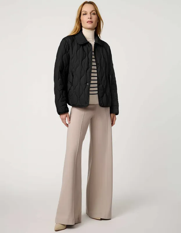 Fenwick Quilted Puffer Jacket sold by Bernardo