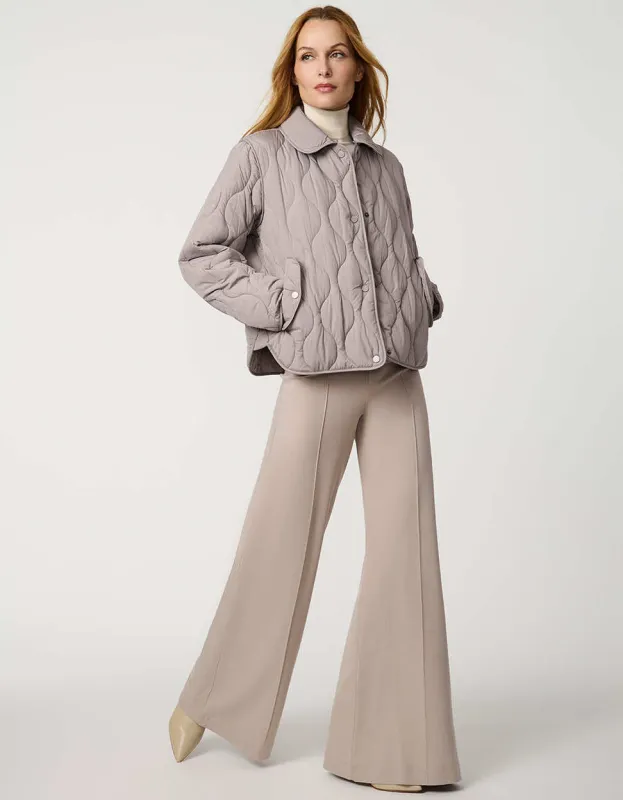 Fenwick Quilted Puffer Jacket sold by Bernardo